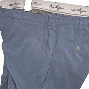 Perry Ellis Ben Hogan Men's Dress Pants - Blue